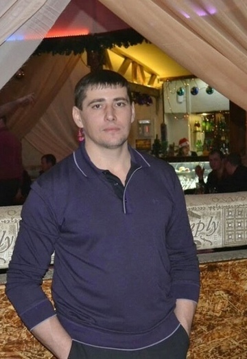 Моя фотография - Андрей, 43 из Орск (@andrey569557)