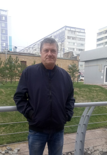 My photo - nikolay, 56 from Almetyevsk (@nikolay228162)