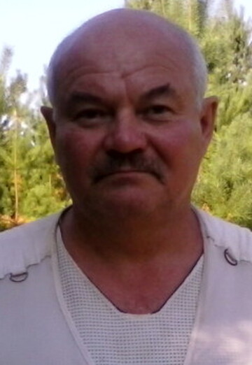 Моя фотография - ИВАН, 64 из Тольятти (@ivan259955)