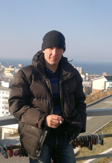 My photo - DEN, 43 from Chelyabinsk (@den32743)