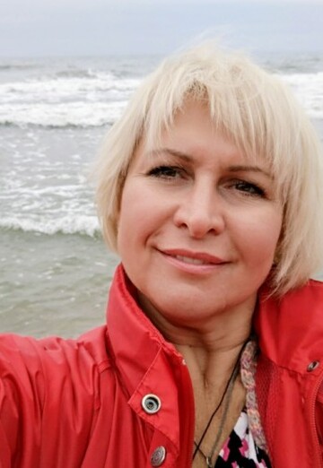 My photo - Galina, 52 from Pereslavl-Zalessky (@serafima478)