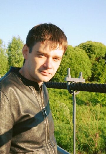 Моя фотография - Дмитрий, 43 из Псков (@dmitriy236455)