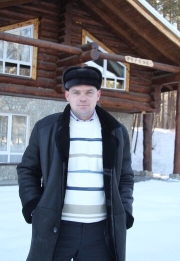 My photo - Evgeniy, 43 from Lyubertsy (@evgeniy50985)