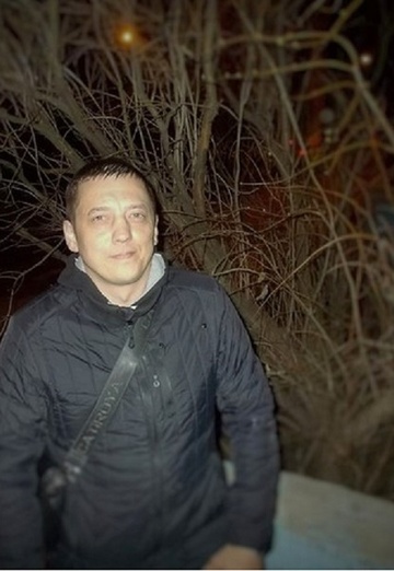 Моя фотография - Алексей, 42 из Москва (@aleksey253864)