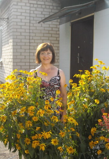 Моя фотография - Татьяна, 63 из Доброполье (@tatyana68667)