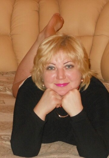 Minha foto - Elena, 52 de Mishkino (@elena316237)
