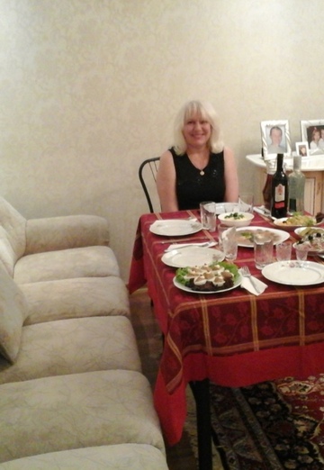 My photo - Svetlana, 65 from Cherkasy (@svetlana139763)