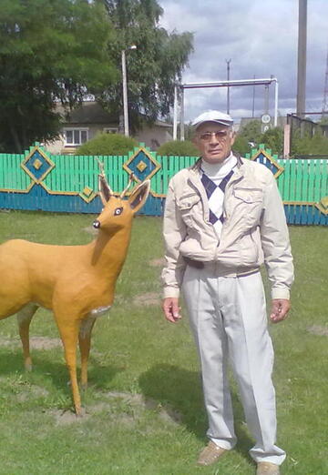 My photo - nikolay, 70 from Belgorod (@nikolay71925)