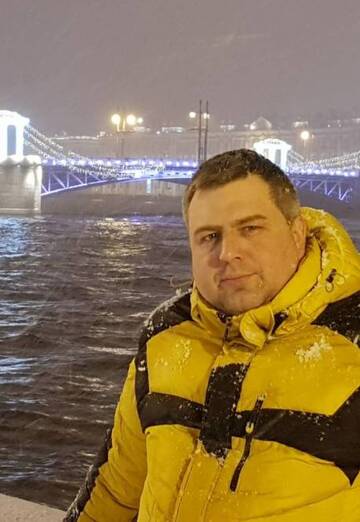 My photo - Egor Tyugin, 40 from Saint Petersburg (@egortugin)