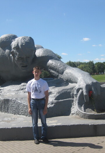 My photo - Aleksey, 28 from Myshkin (@aleksey93271)