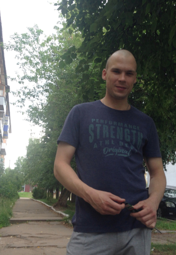 My photo - Ilya, 33 from Kirovo-Chepetsk (@ilya98305)