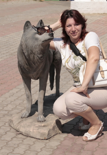 My photo - Svetlana, 46 from Sharypovo (@svetlana110923)