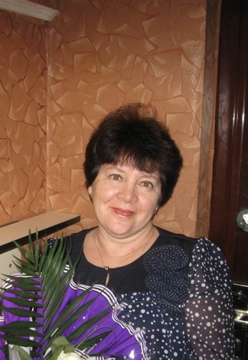 Моя фотография - Татьяна, 67 из Глухов (@tatiana--kuznietsova-57)