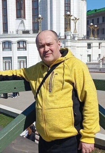My photo - Aleksandr, 46 from Tambov (@aleksandr1152028)