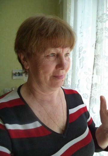 My photo - valentina, 75 from Orsk (@789u1549)