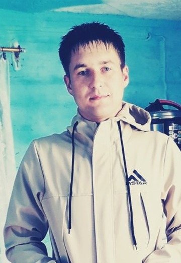 Моя фотография - Антон, 25 из Иркутск (@anton180766)