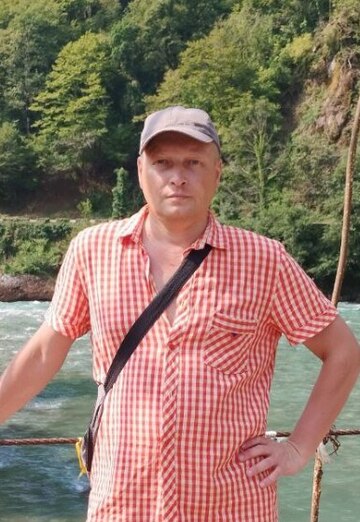 My photo - Evgeniy, 49 from Saint Petersburg (@evgeniy334913)