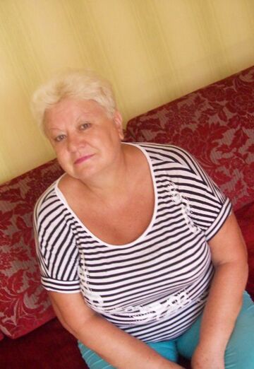 Моя фотография - Ольга, 67 из Бердск (@olga143491)