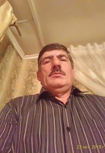 Mein Foto - Osman Gudaurow, 58 aus Machatschkala (@osmangudaurov)