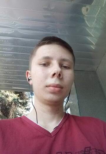 My photo - Ivan, 21 from Prokhladny (@ivan258880)