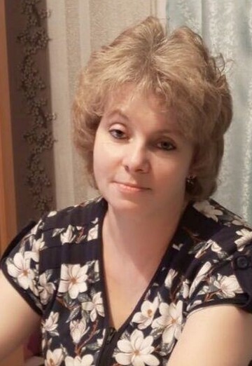 My photo - Oksana, 49 from Ivanovo (@oksana155230)