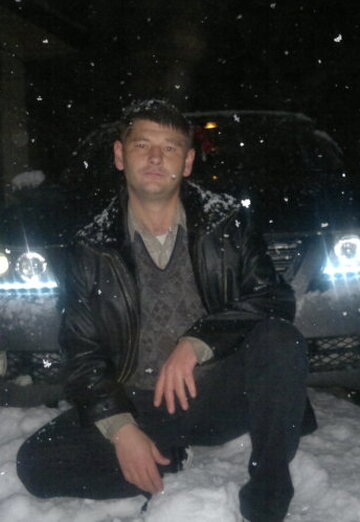 Моя фотография - дмитрий, 46 из Сочи (@dmitriy238711)