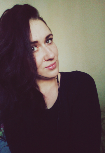 Benim fotoğrafım - Olga Semenova, 35  Orehovo-Zuyevo şehirden (@olgasemenova16)