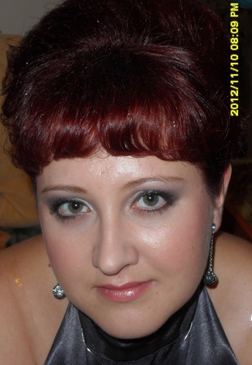 My photo - Tatyana, 36 from Yaroslavl (@thestinker2008)