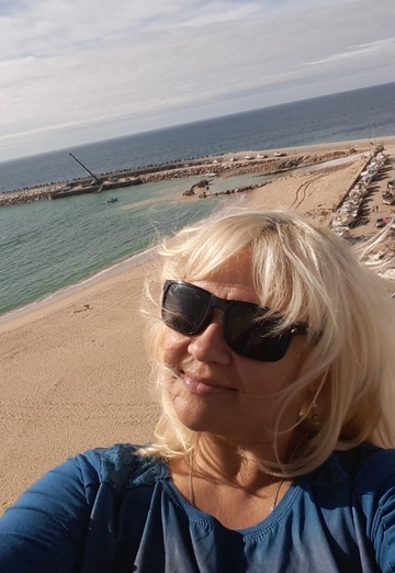 Моя фотографія - Alina, 46 з Лісабон (@alina49122)