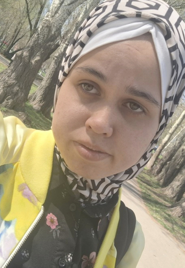 My photo - Safiya, 21 from Samara (@safiya543)
