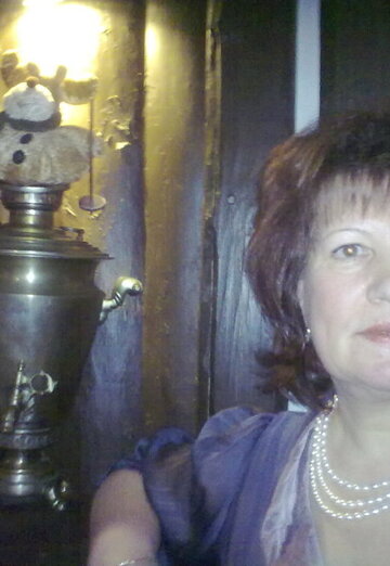 Моя фотография - Зинаида, 67 из Санкт-Петербург (@zinaida3767)