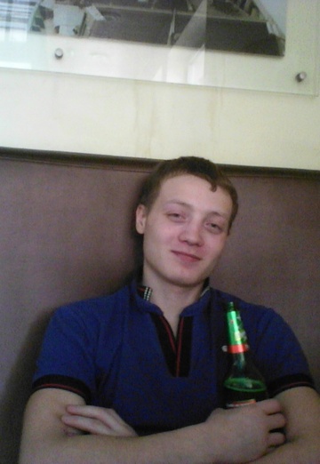 Моя фотография - Алексей, 33 из Красноярск (@aleksey105149)