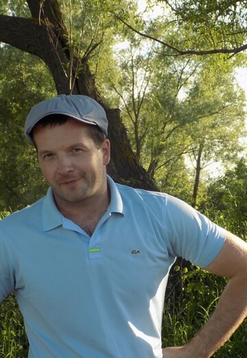 My photo - Viktor, 39 from Zadonsk (@viktor107597)