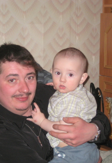 My photo - Sergey, 42 from Uholovo (@sergey240532)