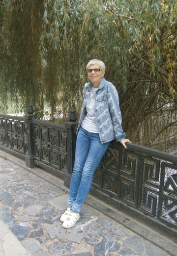 Моя фотографія - Елена, 63 з Сімферополь (@elena7902)
