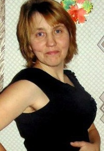 My photo - Marina, 54 from Pskov (@marina142449)