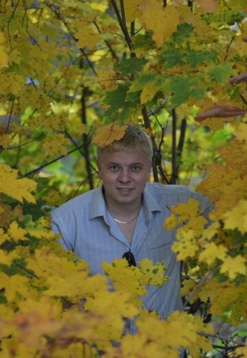 Моя фотография - Denis, 34 из Нефтекамск (@id159824)