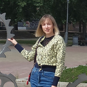 Ольга, 38, Верхняя Синячиха