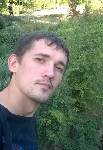 Моя фотография - Вадим, 36 из Ровно (@vadim65695)