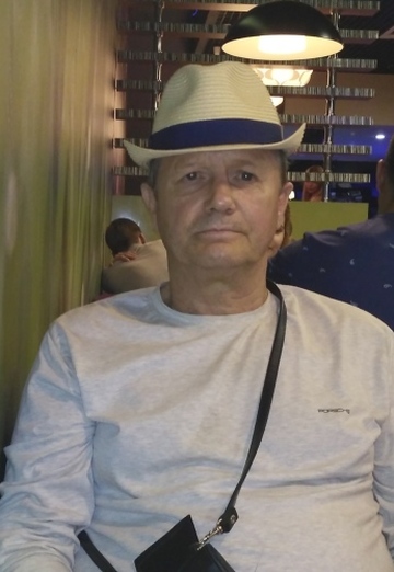 My photo - Gennadiy, 60 from Saint Petersburg (@gennadiy32864)