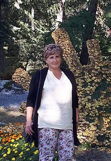 My photo - GALINA, 55 from Omsk (@galina96406)