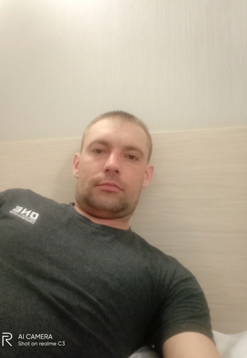 My photo - Seryoga, 32 from Omsk (@aleksandr963980)