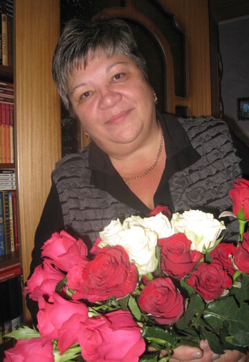 My photo - Galina, 62 from Alexandrov (@galina26610)