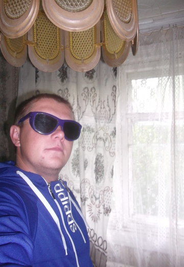 My photo - ruslan, 34 from Bezhetsk (@ruslan142960)
