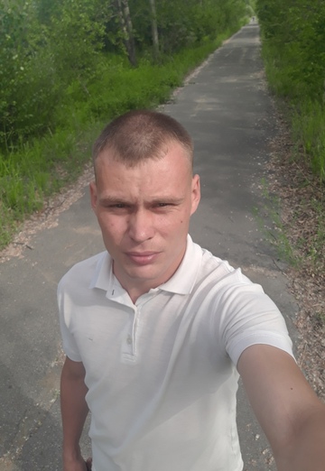 Моя фотография - Иван, 31 из Иркутск (@ikulagin1992)