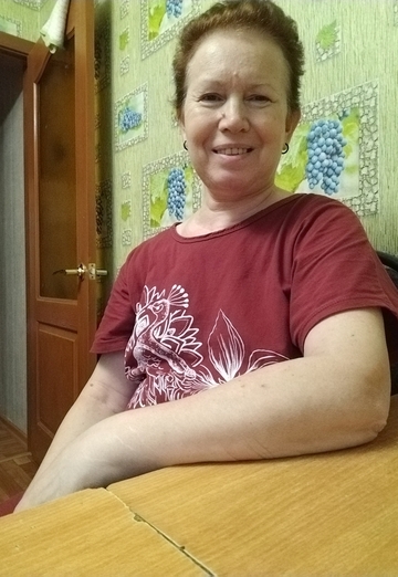 Mi foto- Ielena, 60 de Kursk (@elena530173)