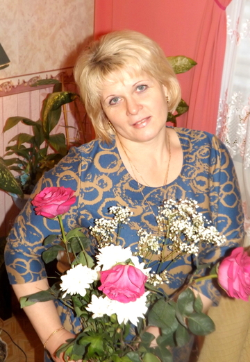 Моя фотография - Наталья, 54 из Кулебаки (@natalya98235)