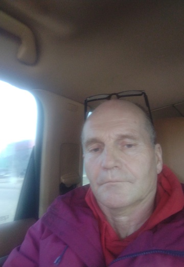 My photo - Sergey, 65 from Suvorov (@sergey1234151)