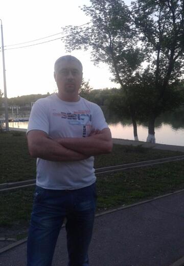 Моя фотография - Андрей, 47 из Губкин (@andrey398119)
