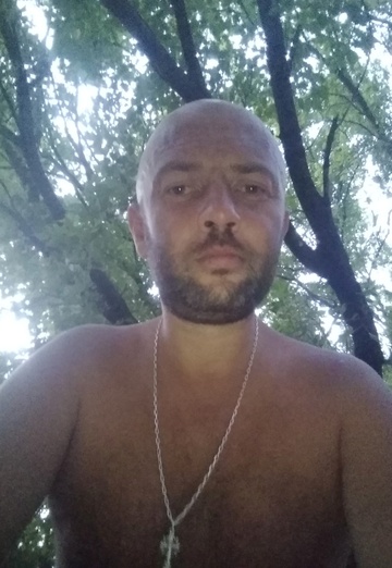 My photo - pasha, 43 from Luhansk (@pasha27727)